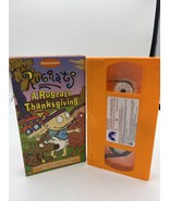 Rugrats - A Rugrats Thanksgiving (VHS, 1997) - $7.87