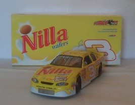 Action Dale Earnhardt Jr.#3 Nilla Wafers/Nutter Butter 2002 Monte Carlo ... - £42.26 GBP