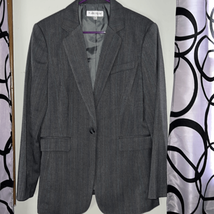 Vintage John Meyer Womens Blazer Jacket size 14 - £19.26 GBP