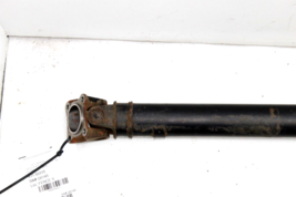 08-11 SUBARU IMPREZA 2.5I 5MT MANUAL REAR DRIVESHAFT Q6145 image 2