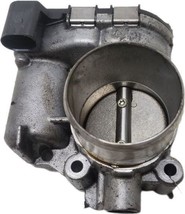 Throttle Body 1.6L Without Turbo Fits 14-19 FIESTA 422490 - £36.40 GBP