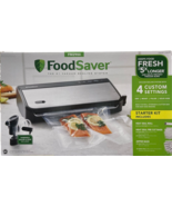 FoodSaver Vacuum Sealing Machine w/ Food Saver Handheld Sealer Attachmen... - $247.49