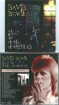 DAVID  BOWIE - Ziggy in Hemel Hempstead 1972 ( 1 CD ) ( HELDEN )  ( Live at The  - £18.21 GBP