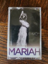 MARIAH CAREY-E=MC² Cassette Tape New &amp; Sealed - $15.88