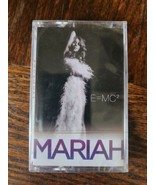 MARIAH CAREY-E=MC² Cassette Tape New &amp; Sealed - £12.67 GBP
