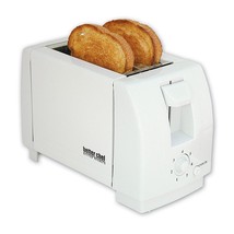 Better Chef Two Slice Toaster in White - £37.10 GBP