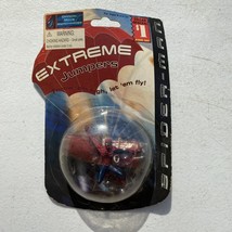 2002 Extreme Jumpers Spiderman Toy - £7.55 GBP