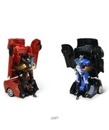 Hammacher Transforming Battle Robots Odyssey remote controlled race cars... - €27,21 EUR