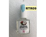 RK BY KISS CUTICLE REMOVER WITH COCONUT OIL   RTR09 0.50 fl oz. - £1.54 GBP