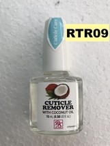 RK BY KISS CUTICLE REMOVER WITH COCONUT OIL   RTR09 0.50 fl oz. - £1.52 GBP