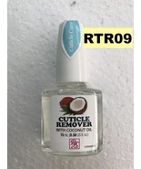 RK BY KISS CUTICLE REMOVER WITH COCONUT OIL   RTR09 0.50 fl oz. - €1,66 EUR