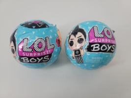 LOL Surprise Ball BOYS  Doll Series 1 Doll Toys Authentic MGA Lot of 2 b... - $20.79