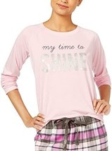 Jenni by Jennifer Moore Womens Sleepwear Plus Size Jogger Pajama Pants, 1X - £19.66 GBP