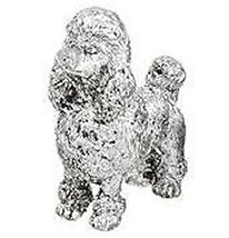 Ganz Miniature Poodle Figurine - Dog Figurine ER10480 - £7.13 GBP