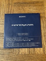 Sony Handycam PC Software - $227.58