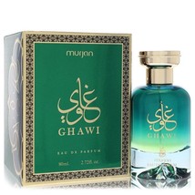 Dumont Murjan Ghawi by Dumont Paris Eau De Parfum Spray (Unisex) 2.72 oz... - $58.44