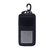  Mini Wallet Card  Key Pack Waist Bag Waterproof EDC Pouch Portable Coin Purse O - £84.26 GBP