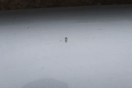 2002-2005 MERCEDES-BENZ ML350 FRONT LEFT DRIVER SIDE FENDER K7617 image 7
