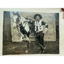 George M. Buck Western Americana Rough Riders Photographs Horses Cowboys... - $81.00