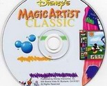Magic Artiste Classique [Cd-Rom] Mac / Windows 98 / Windows Me 95 - $2.48