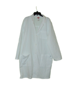 Dickies White Lab Coat Large New - £16.18 GBP