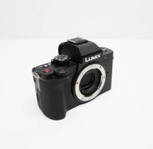 Panasonic Lumix DC-G100 Mirrorless Camera with 12-32mm Lens image 2