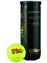 Wilson - WRT106200 - US Open Extra Duty Tennis Ball - 1-Can/3 Balls - £12.55 GBP