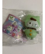 New fairy Fairy Memories Gacha Amazing Green Doll - $424.61 MXN
