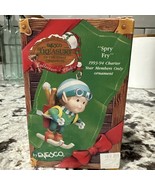 Enesco &quot;Spry Fry&quot; Treasury of Christmas Ornaments Collectors Club McDona... - $275.85 MXN