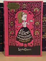 Alice&#39;s Adventures in Wonderland &amp; Other Stories - leatherbound - sealed - £38.23 GBP
