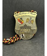 Austrian Collectible Medal Award Bronze And Enamels - €20,84 EUR