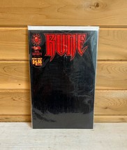 Malibu Comics Rune Infinity Black September Vintage 1995 - $372.61 MXN