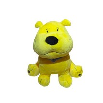Kohl’s Cares Exclusive Cliffords Friend T-Bone 11” Yellow Plush Dog Stuf... - £10.28 GBP