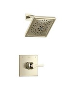 Delta T14274-PN Zura Monitor 14 Series Square Shower Trim Only, Polished... - £224.18 GBP