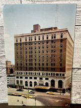 Postcard The Penn-Harris Hotel, Harrisburg, Pennsylvania, USA - £2.56 GBP