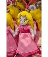 Universal Studios P Epic Universe Super Nintendo World Princess Peach ke... - $32.99
