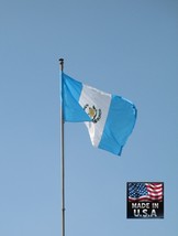 GUATEMALA Guatemalian Heavy Duty Super-Poly Indoor/Outdoor FLAG Banner*U... - £13.30 GBP