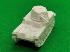 1/72 scale - French AMR-35 ZT2 tank destroyer, World War Two, WW 2, 3D printed - £4.78 GBP
