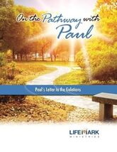 On the Pathway with Paul: Paul's Letter to the Galatians-Brand New - $19.79