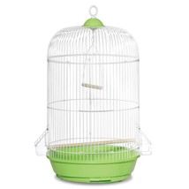 Prevue pet Small Round Bird Cage Green - $1,592.25 MXN