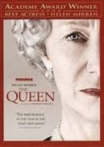 The Queen Dvd  - £8.68 GBP