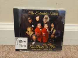 The Edwards Twins - The Best So Far (CD) - $14.24