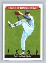 2022 Sportkings Volume 3 Gaylord Perry #112 Seattle Mariners - £1.56 GBP