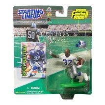 1999 NFL Starting Lineup Ricky Watters Seattle Seahawks Action Figure - £5.67 GBP