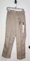 511 Tactical Pants Mens 28x30 Beige Covert Khaki 2.0 Relaxed Fit Zip Poc... - $24.31