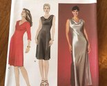 Simplicity 9023 Sewing Pattern, Misses&#39; Knit Dress, Size RR (14,16,18,20) - £4.69 GBP
