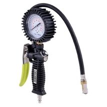 FRITA INC 1202S1153 Master Mechanic Dial Gauge Tire Inflator - $35.01