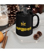 Bee Yourself - 11oz Motivational Coffee Mug - £15.59 GBP