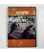 Render: Spanning Time with Ani DiFranco (DVD, 2002) - $12.30