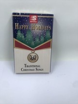 Speedway Traditional Christmas Songs cassette 1994 factory sealed. Vintage - £3.55 GBP